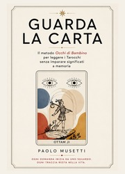 Copertina del libro Guarda la Carta