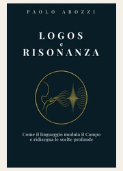 Copertina del libro Logos e Risonanza