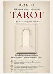 Copertina del libro TAROT — Il Metodo Arianna